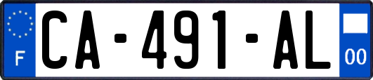 CA-491-AL