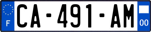 CA-491-AM