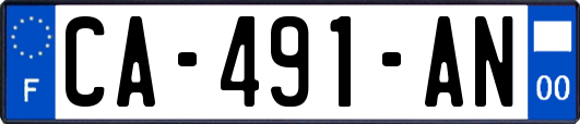 CA-491-AN