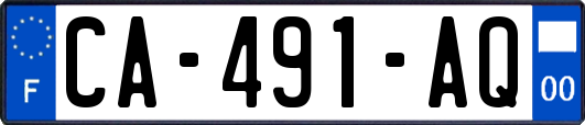 CA-491-AQ