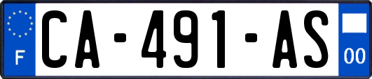 CA-491-AS