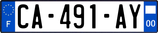 CA-491-AY