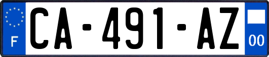 CA-491-AZ