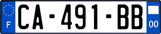 CA-491-BB