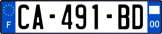 CA-491-BD