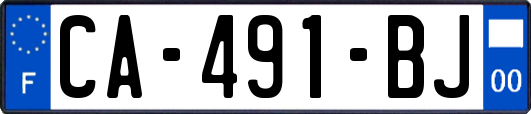 CA-491-BJ