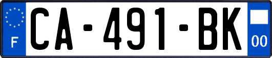 CA-491-BK