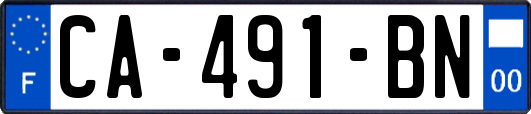 CA-491-BN