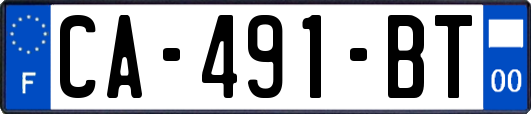 CA-491-BT