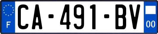 CA-491-BV
