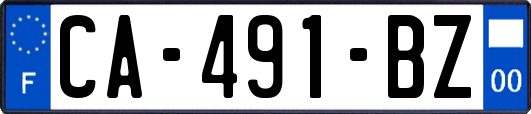 CA-491-BZ