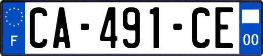 CA-491-CE