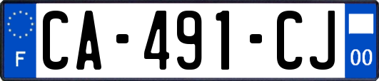 CA-491-CJ