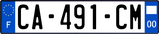 CA-491-CM