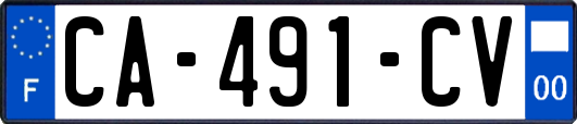 CA-491-CV