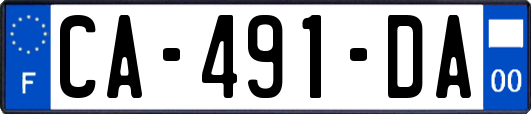 CA-491-DA