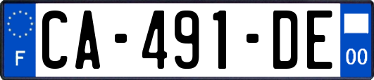 CA-491-DE