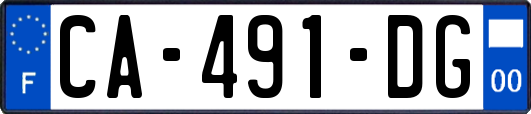 CA-491-DG