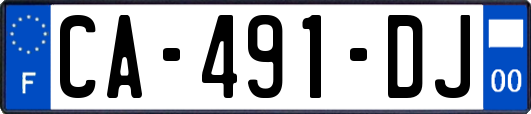 CA-491-DJ