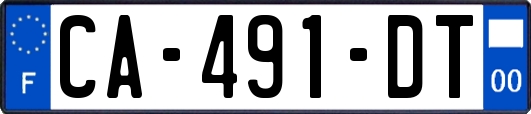CA-491-DT