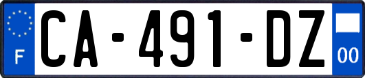 CA-491-DZ