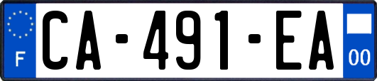 CA-491-EA