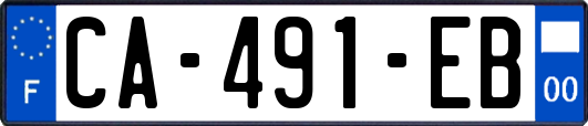 CA-491-EB