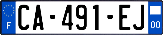 CA-491-EJ
