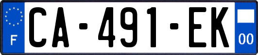 CA-491-EK