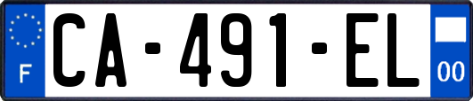 CA-491-EL
