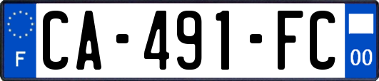 CA-491-FC