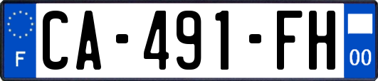CA-491-FH