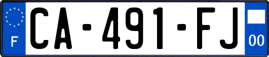CA-491-FJ