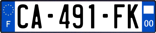CA-491-FK