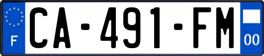 CA-491-FM