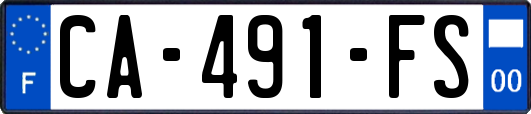 CA-491-FS