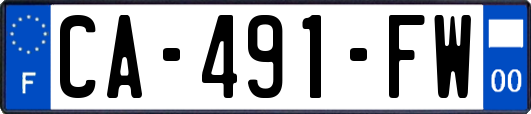 CA-491-FW