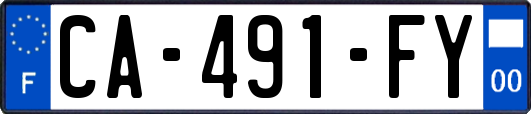CA-491-FY