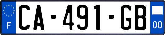 CA-491-GB