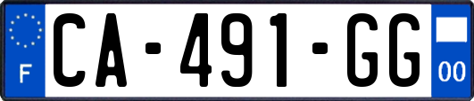 CA-491-GG