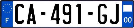 CA-491-GJ