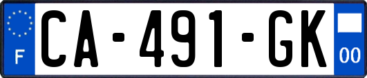 CA-491-GK