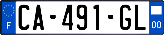 CA-491-GL