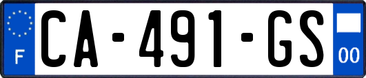 CA-491-GS