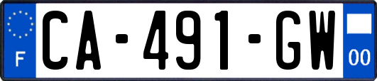 CA-491-GW