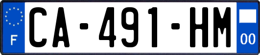 CA-491-HM