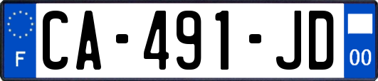 CA-491-JD