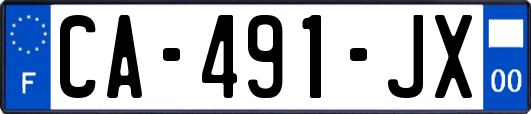 CA-491-JX
