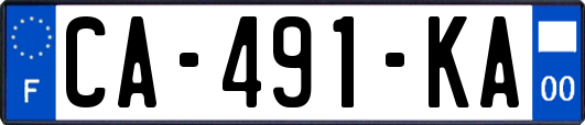 CA-491-KA