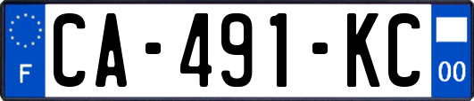 CA-491-KC
